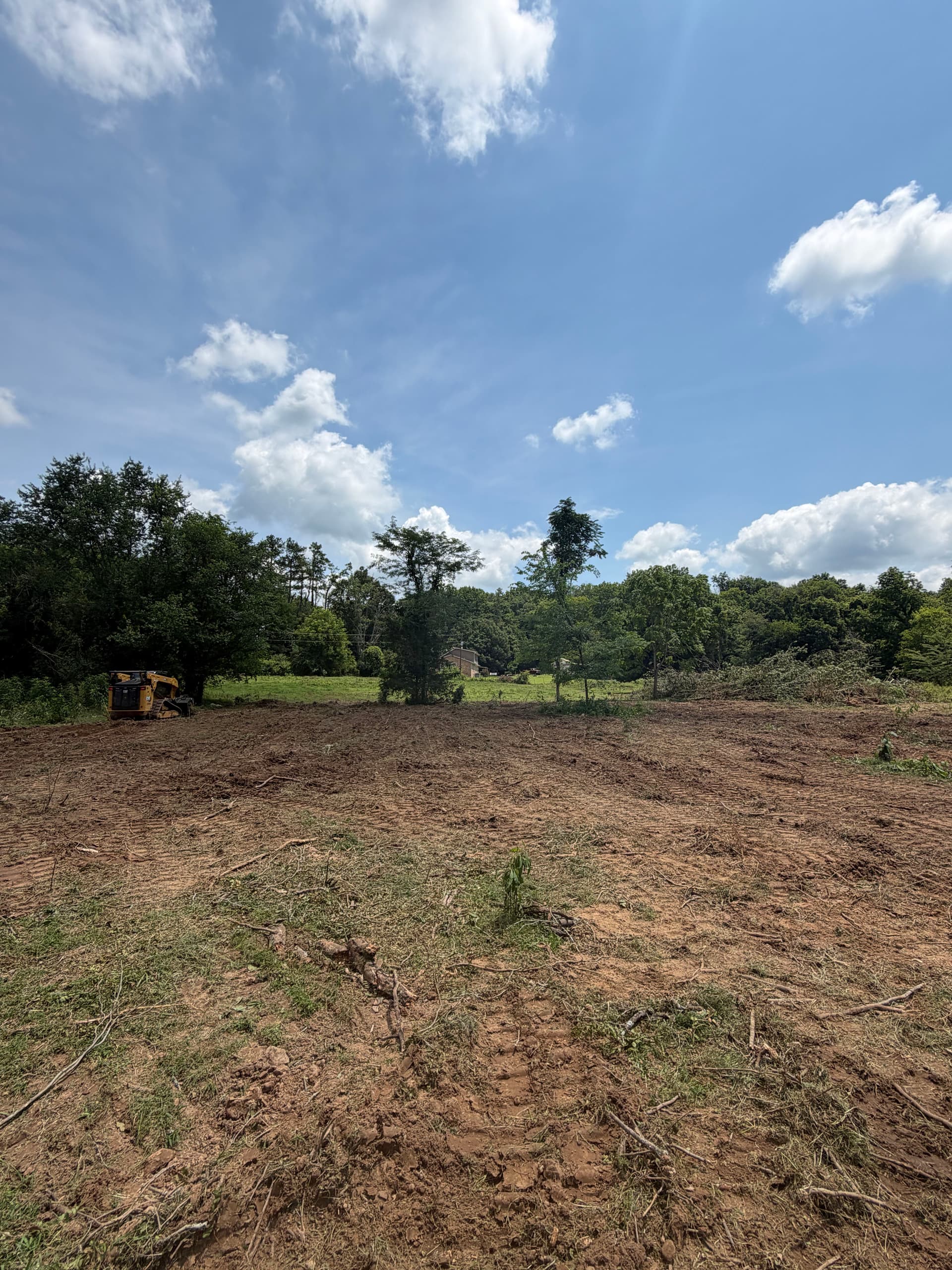 Gallery photos for From Overgrown Brush to Wide Open Land in Middle Tennessee: Image #1